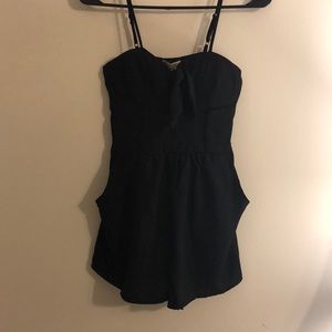 about a girl Romper